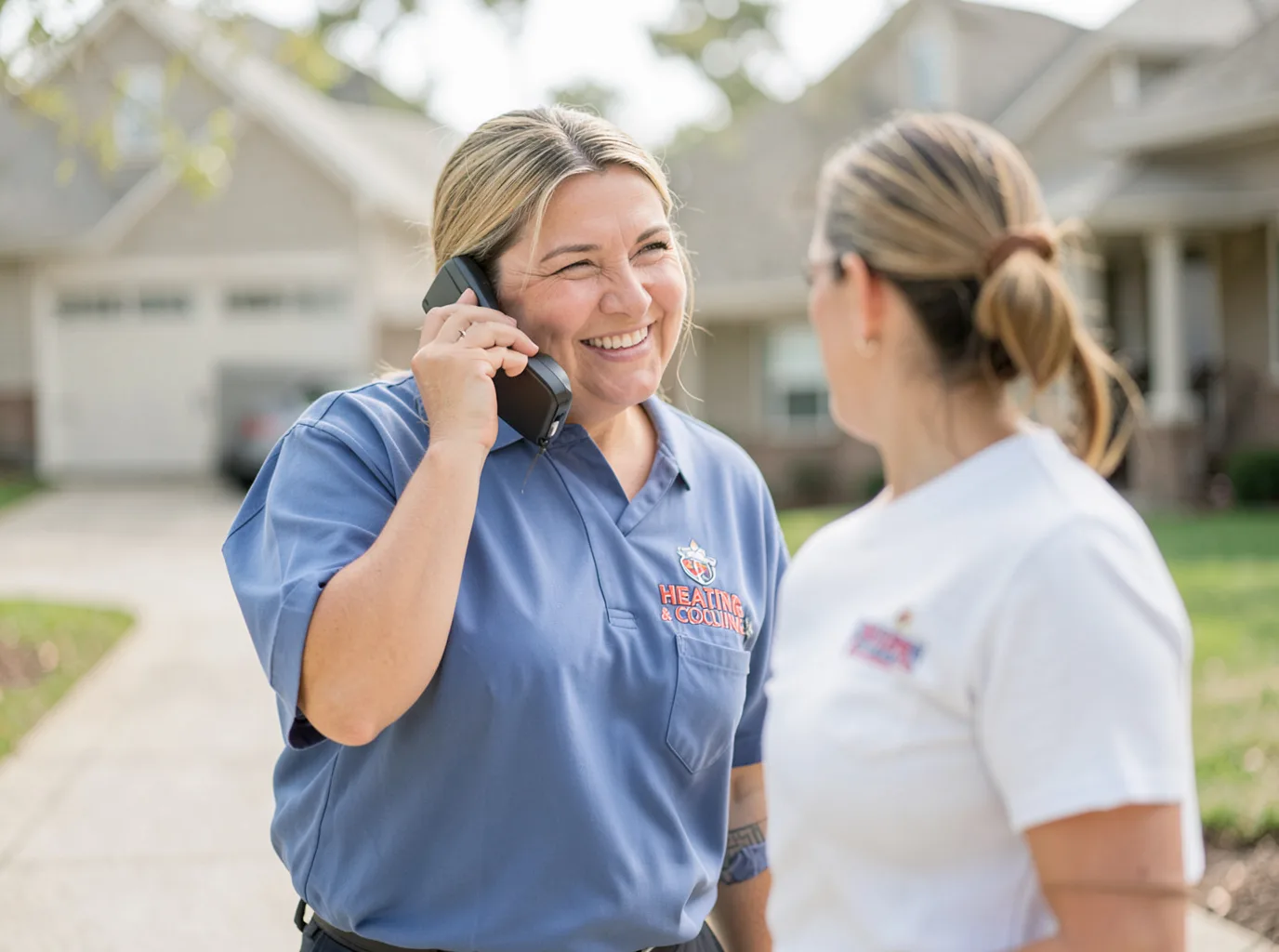 Hvac Repair Saint Nazianz, WI FAQs